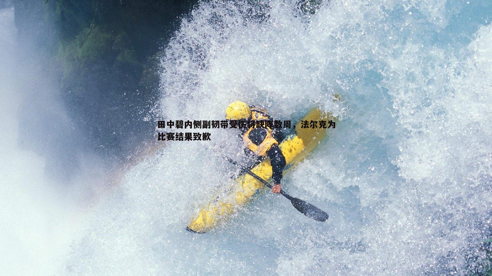 田中碧内侧副韧带受伤将缺阵数周，法尔克为比赛结果致歉