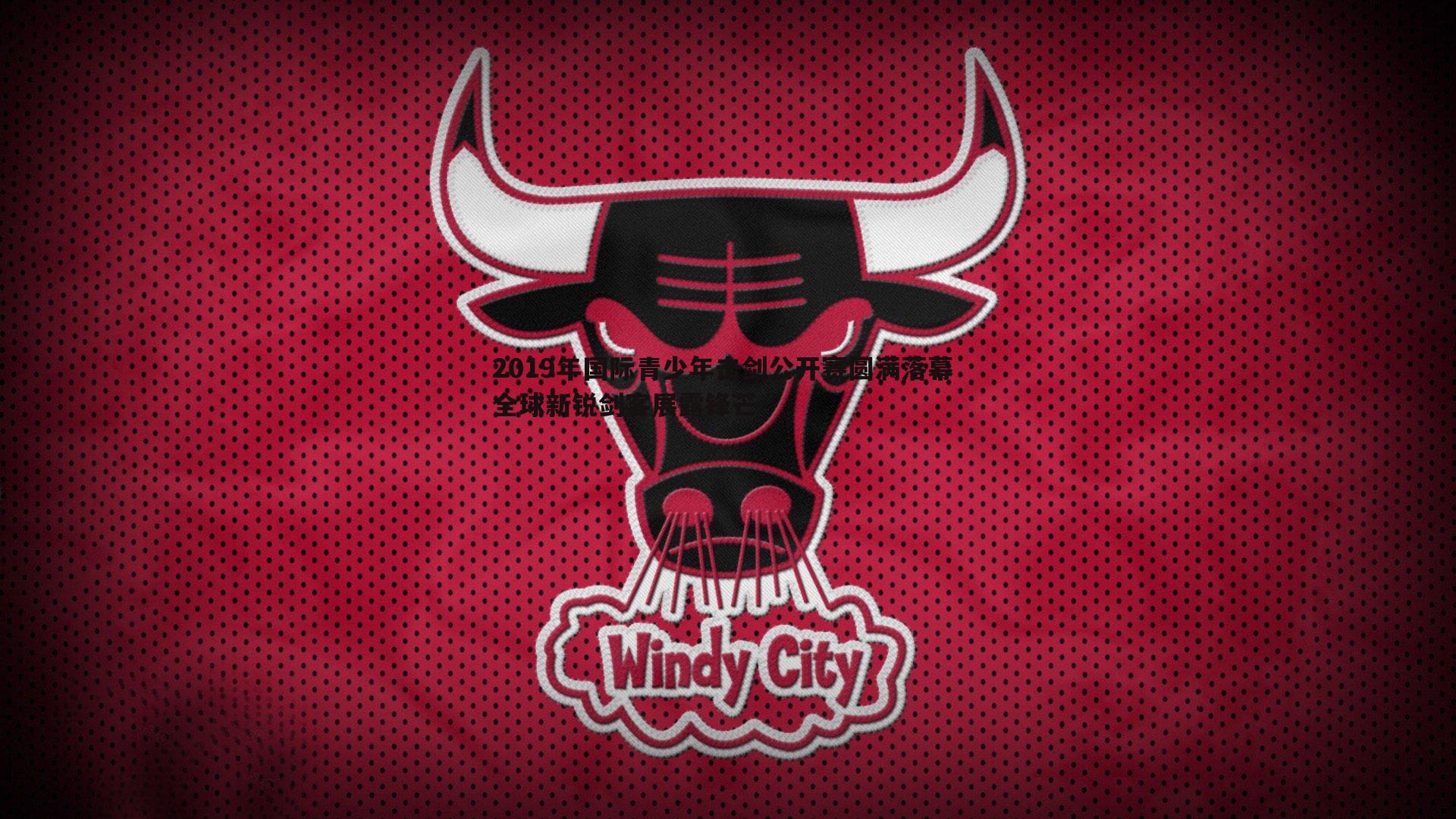 米兰体育-2019年国际青少年击剑公开赛圆满落幕 全球新锐剑客展露锋芒